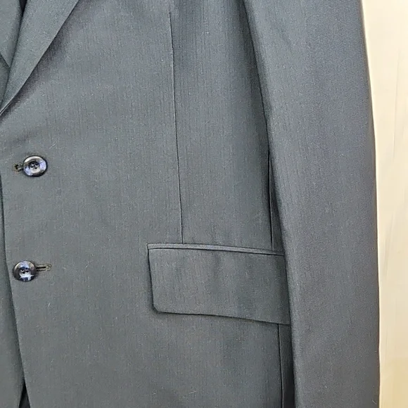 Gean Pierre Styled In Paris Men Coat ButtonedSize LMen Suit